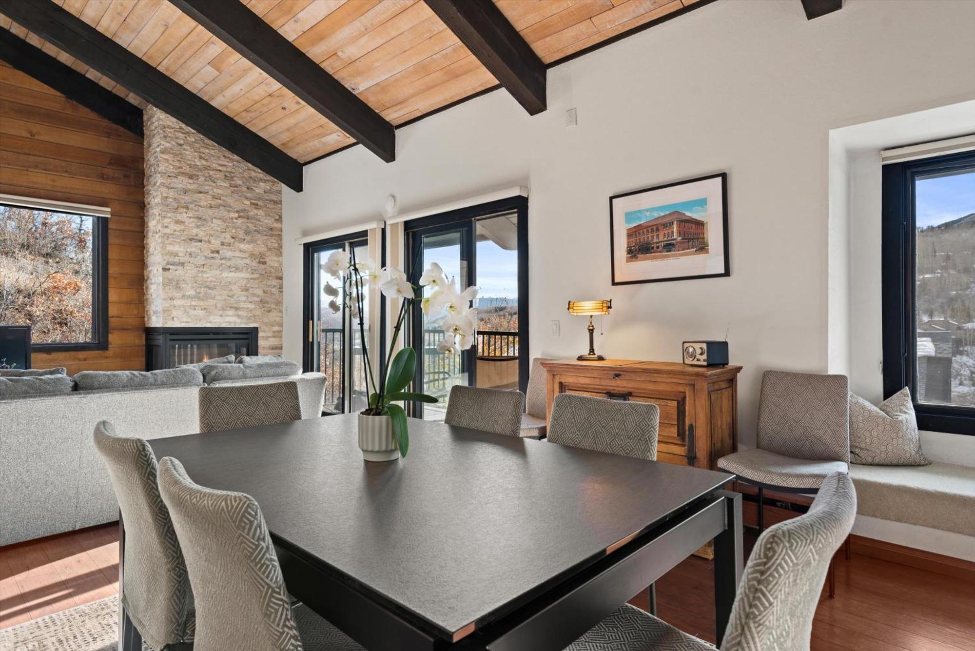 Апартаменты Snowmass Mountain By Snowmass Vacations Сноумасс Виллидж Экстерьер фото